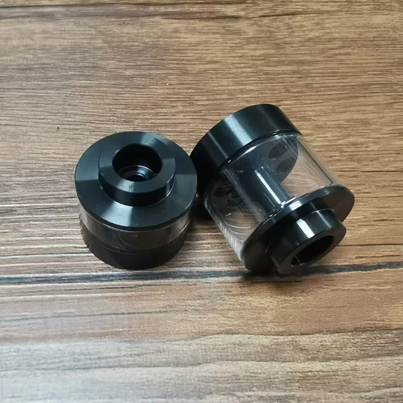 YFTK Falsh E-vapor V4.5 V4.5S+ RTA Atomizer 2 3.5 316SS Vape atomizer tank for coils & atomizers - gallery image 5