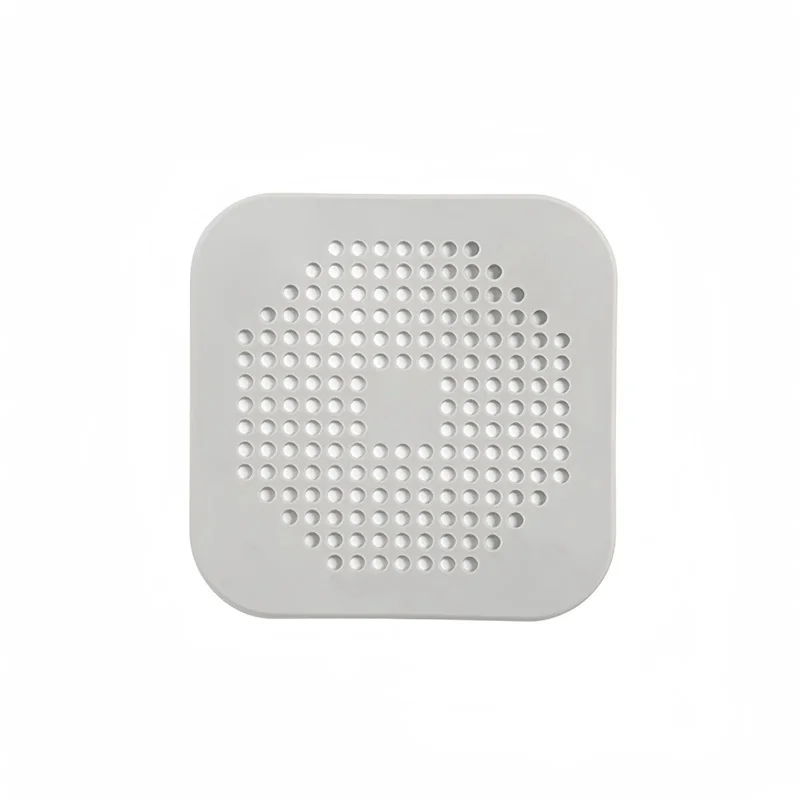 Plug Stopper Kitchen Sewer Silicone Bathroom Floor Bathtub Water Filter Home Accessories Shower Drain Hair Catcher Sink Strainer - view 6