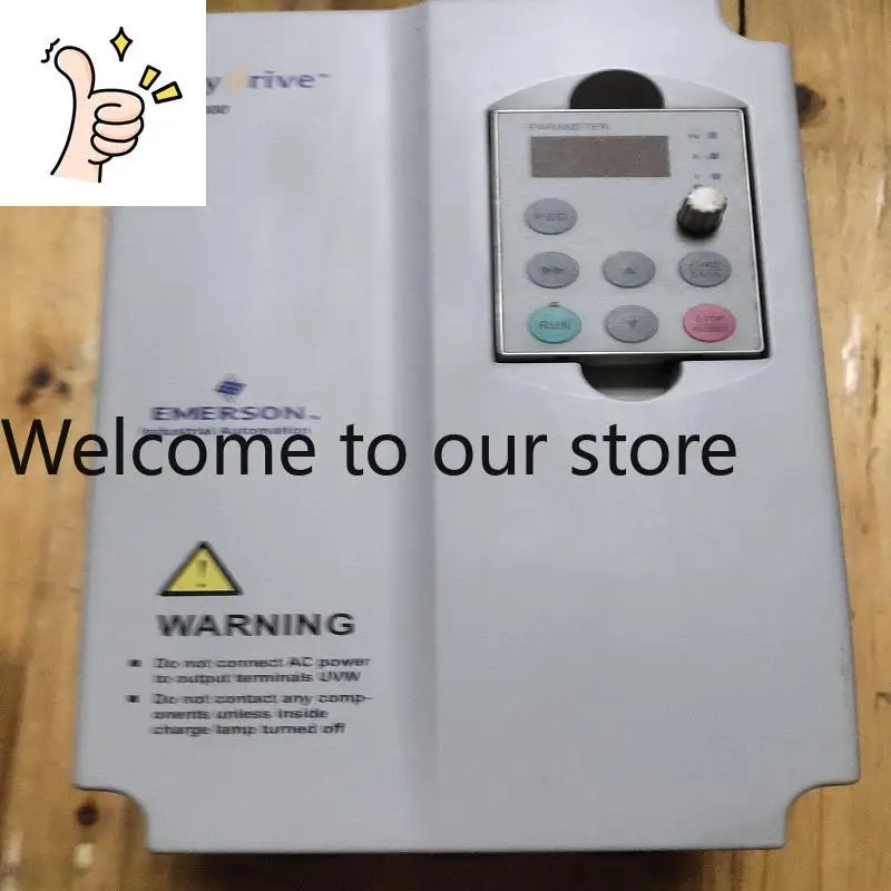 

Инвертор Emerson EV1000-4T0037G, 380В 3.7кВт