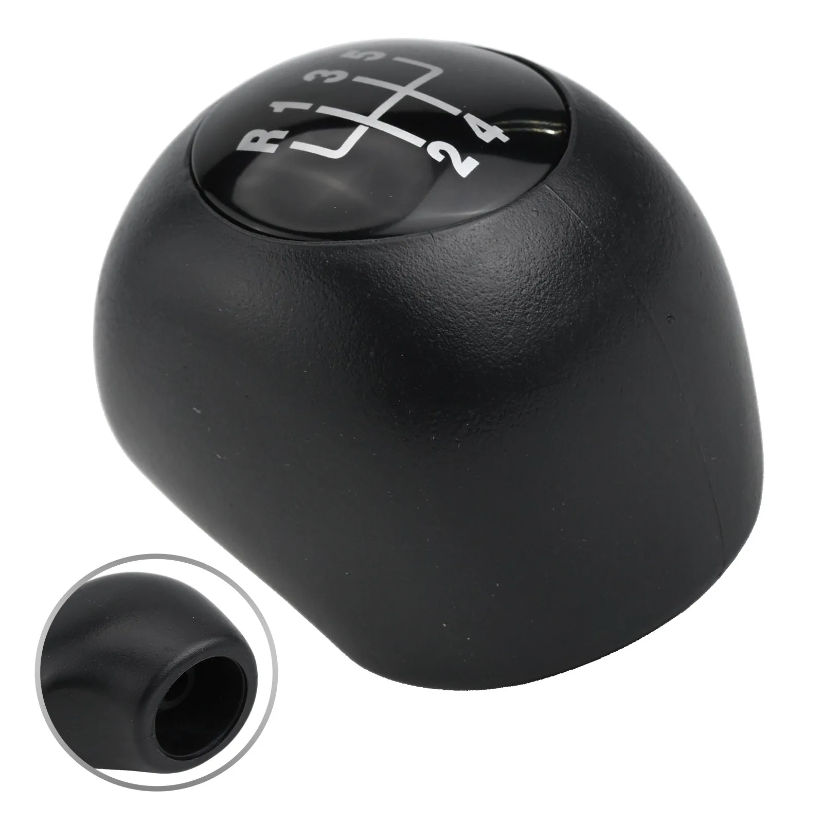 Sleek and Functional ABS Made 5 Speed Gear Shift Knob Compatible with For Fiat For Ducato/For Boxer/Jumper (94 06)