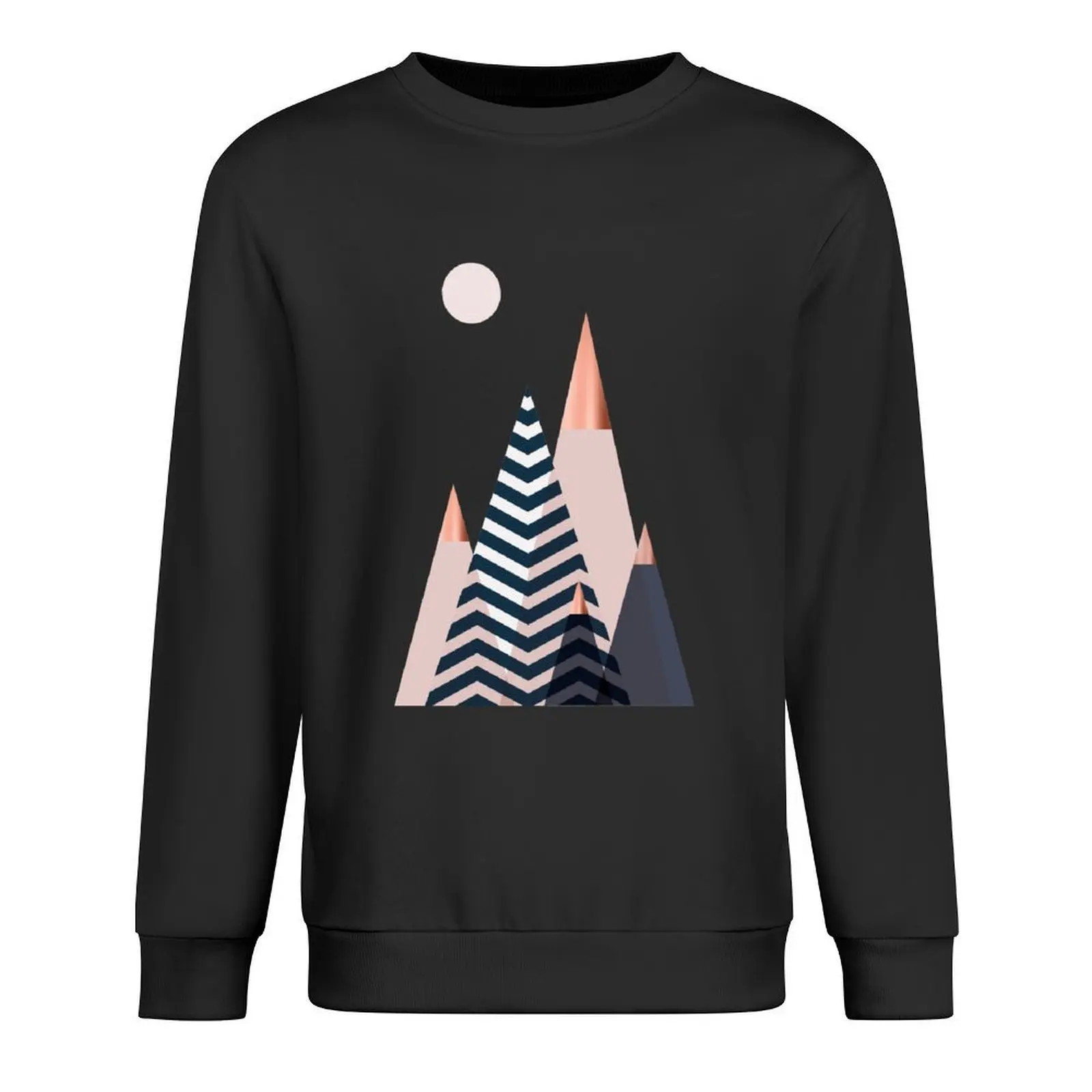 

Scandinavian Mountains Pullover mens designer clothes autumn new products clothes for men graphic t shirts men men sweatshirt