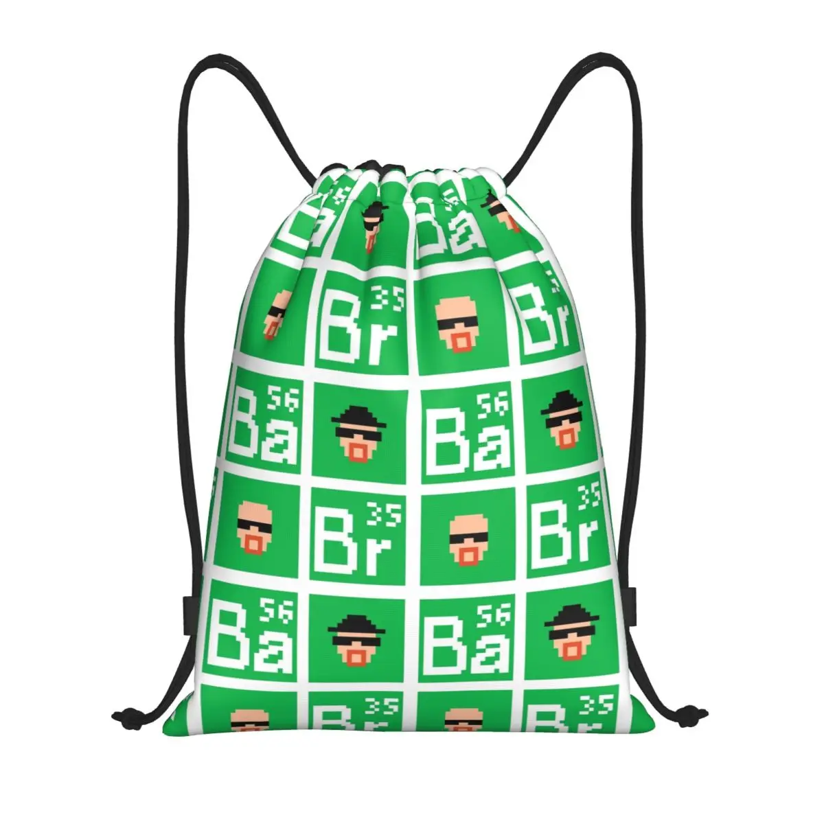 

Рюкзак Breaking Bad на шнурке, спортивная спортивная сумка, рюкзак на шнурке для пеших прогулок