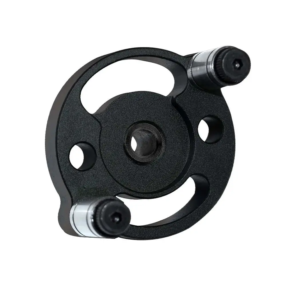 Комплект приспособлений для вертикальных дюбелей 3-10 мм, вертикальное позиционирование со стальной втулкой 3/8, самоцентрирующаяся направляющая для сверла, локатор из алюминиевого сплава