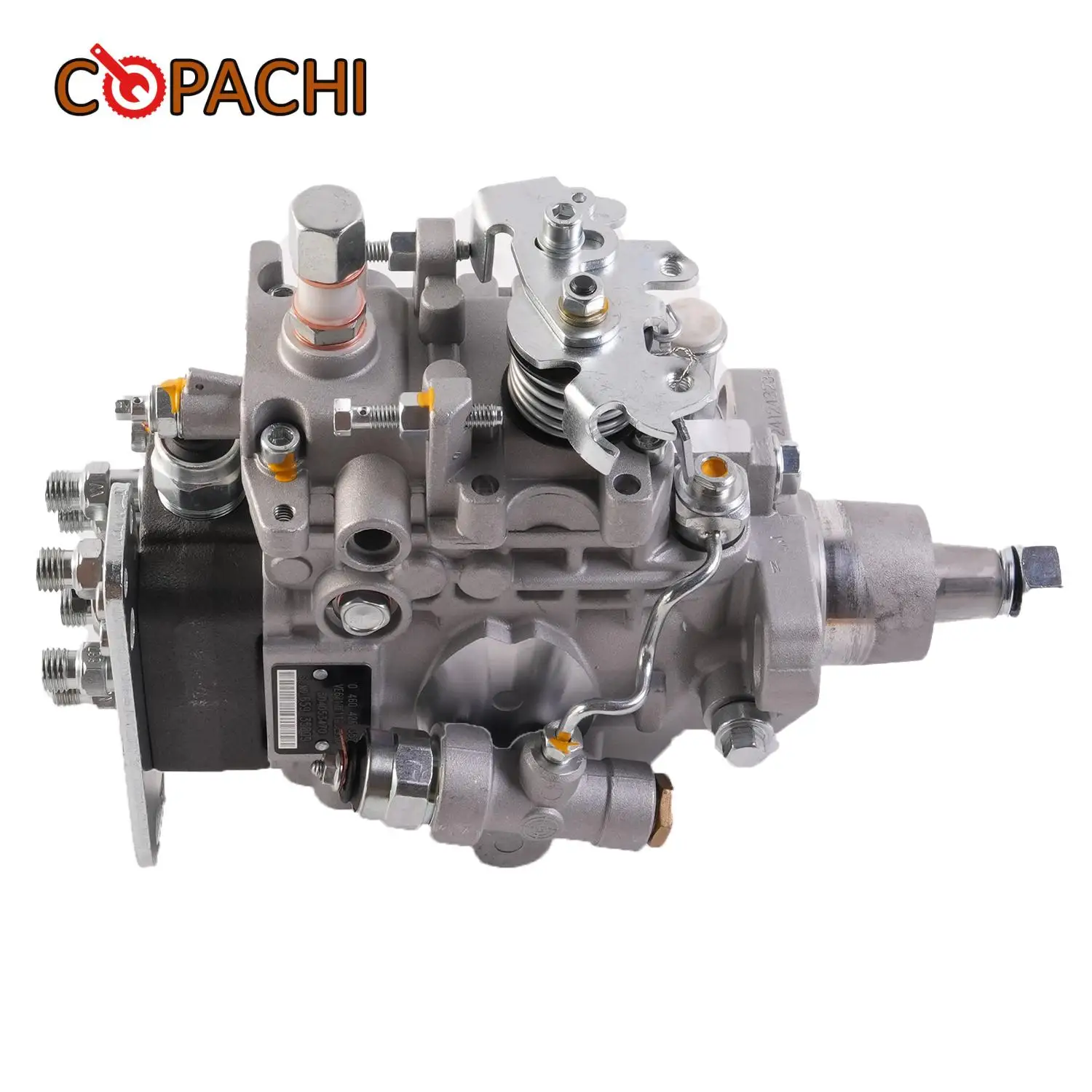 

1 PC 0460426357 504047351 Fuel Pump For Bosch New Holland TS115A Tractor Excavator Engine Replacement Parts Fuel Accessories