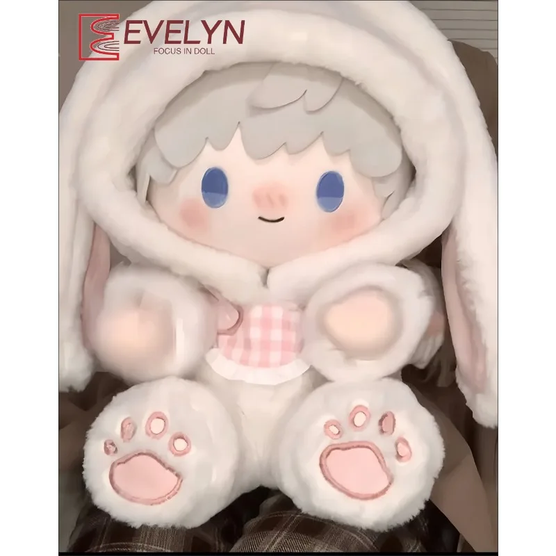 إيفلين 40 سنتيمتر القطن يجلس ملابس دمى لعبة الحب والفضاء العميق Xavier رافاييل رالايو المعبود دمية الشتاء استبدال الملابس هدية #6