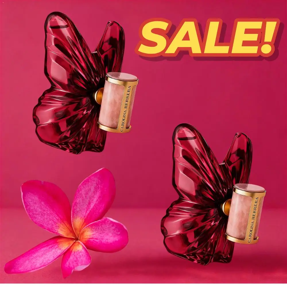 Perfume Árabe Marca Butterfly, Fragancia Frutal y Floral, Eau de Parfum de Larga Duración, Perfume Unisex en Spray, Perfume para Mujer