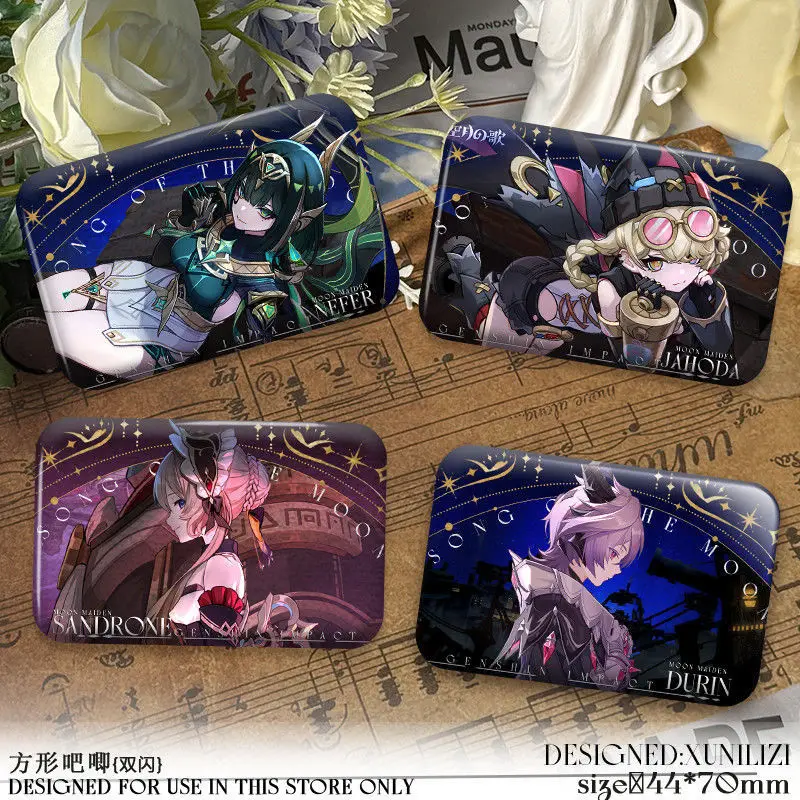 Anime Peripheral Ge…