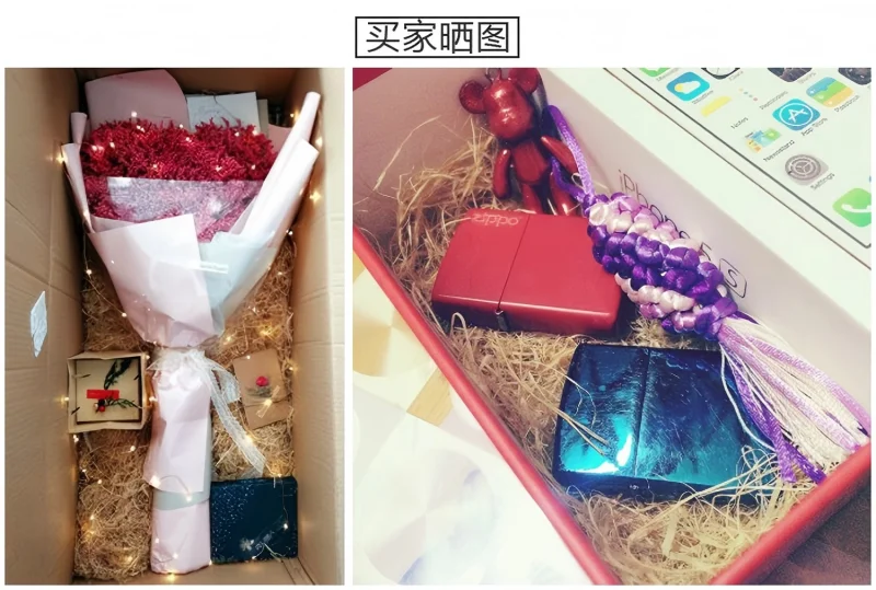 30 جرام/50 جرام/100 جرام الرافية الطبيعية هدية صندوق النبيذ الأحمر مستحضرات التجميل التعبئة الديكور حشو المواد الرافية ورقة العشب #4