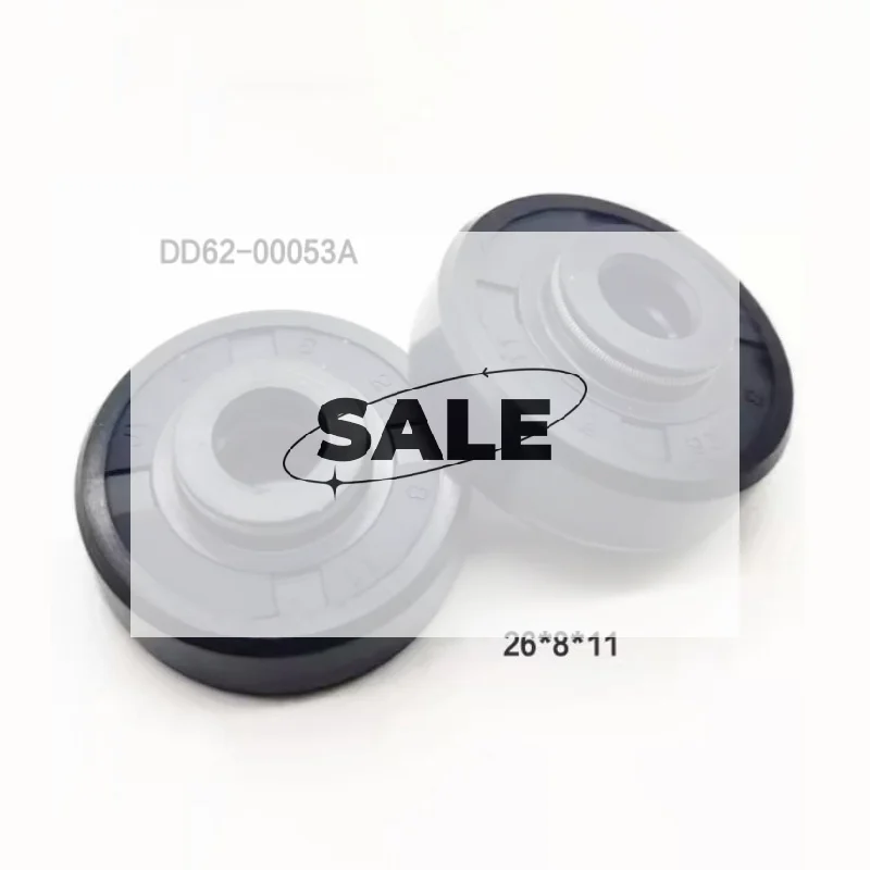 

Уплотнительная прокладка двигателя посудомоечной машины DD62-00053A, сальник вала 20C258 N7551 26*8*11 мм для большинства марок посудомоечных машин