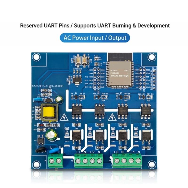 modulo-uscita-a-commutazione-triac-bt137s-a-4-canali-per-controllo-del-carico-ac220v-con-wifi-e-d2rc-compatibile-con