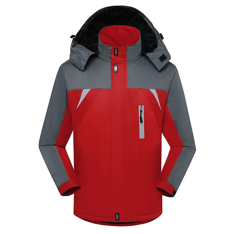 Men's Casual Windbreaker Coat Streetwear Fashion Leisure Blazer Male Jacket Outerwear Windproof Camping And Outdoors Clothing