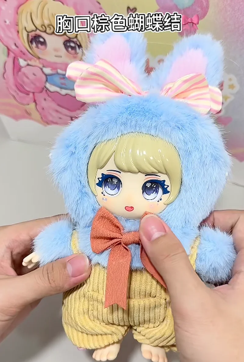 

Cokya Sweet Core Series слепая коробка кукла модная милая фигурка подарок на день рождения Коллекционная игрушка