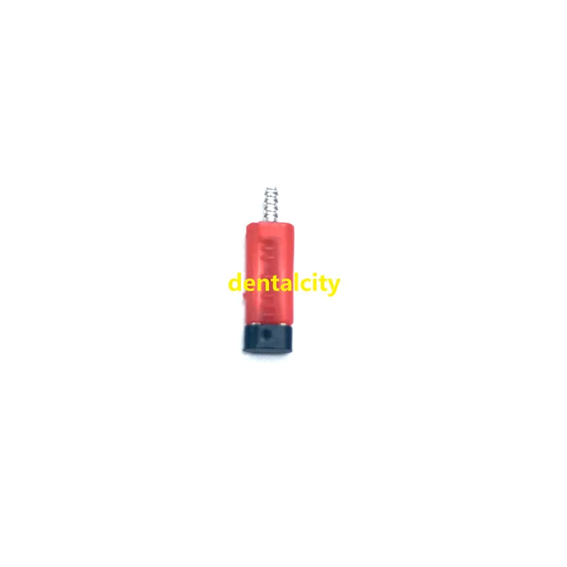 21MM Dental Laboratory Use Double Twin Pin with Plastic Easily used with Pindex Machine Length