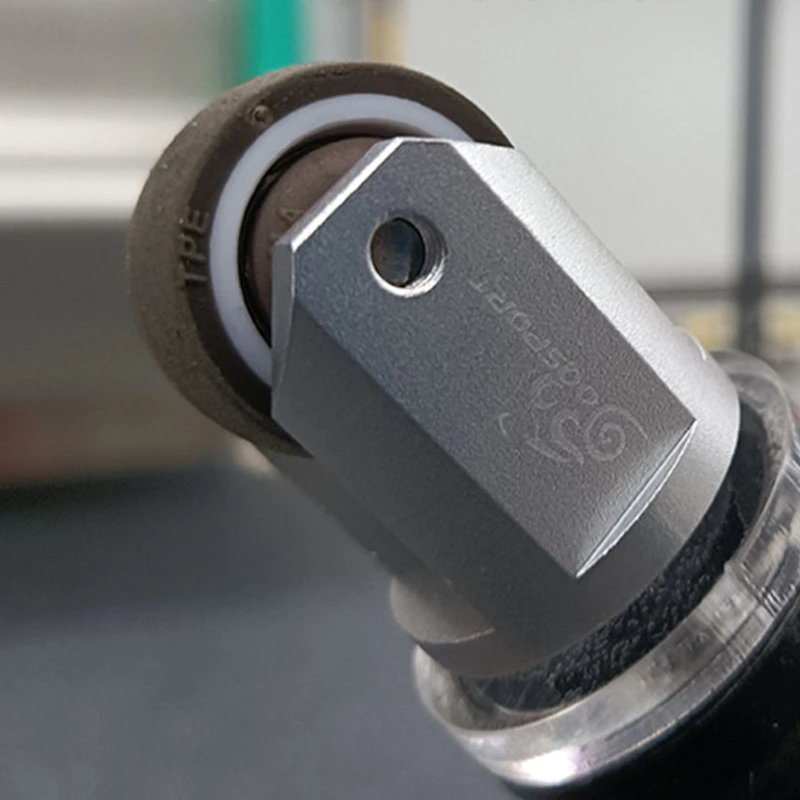 Kastor Tambahan Dudukan Jok Sepeda Sepeda Lipat Rol Roda Mudah Portabel