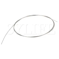 Durable 14# Piano Music Wire 0.825mm Dia Replacement For Instruments Accessories