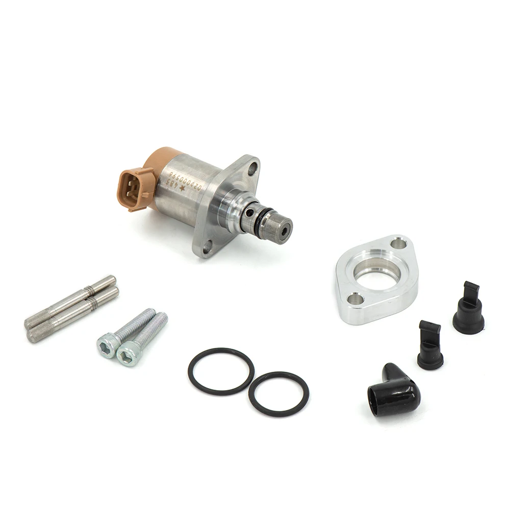 

High Quality New Valve Kit Suction Control 294200-4850 for hino 300 toyota Dyna N04C Silver