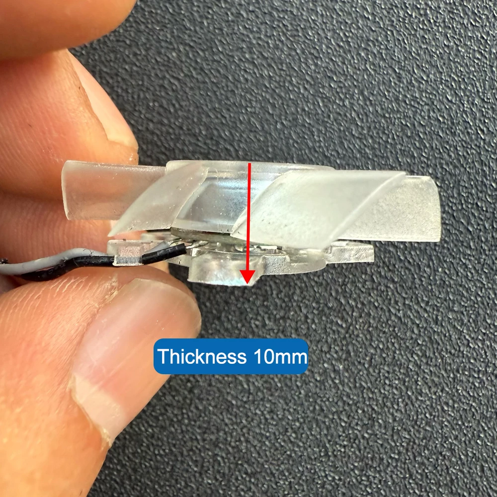 DIY elektroniczny wentylator 3 – Diy With Electronics recenzja i cena
