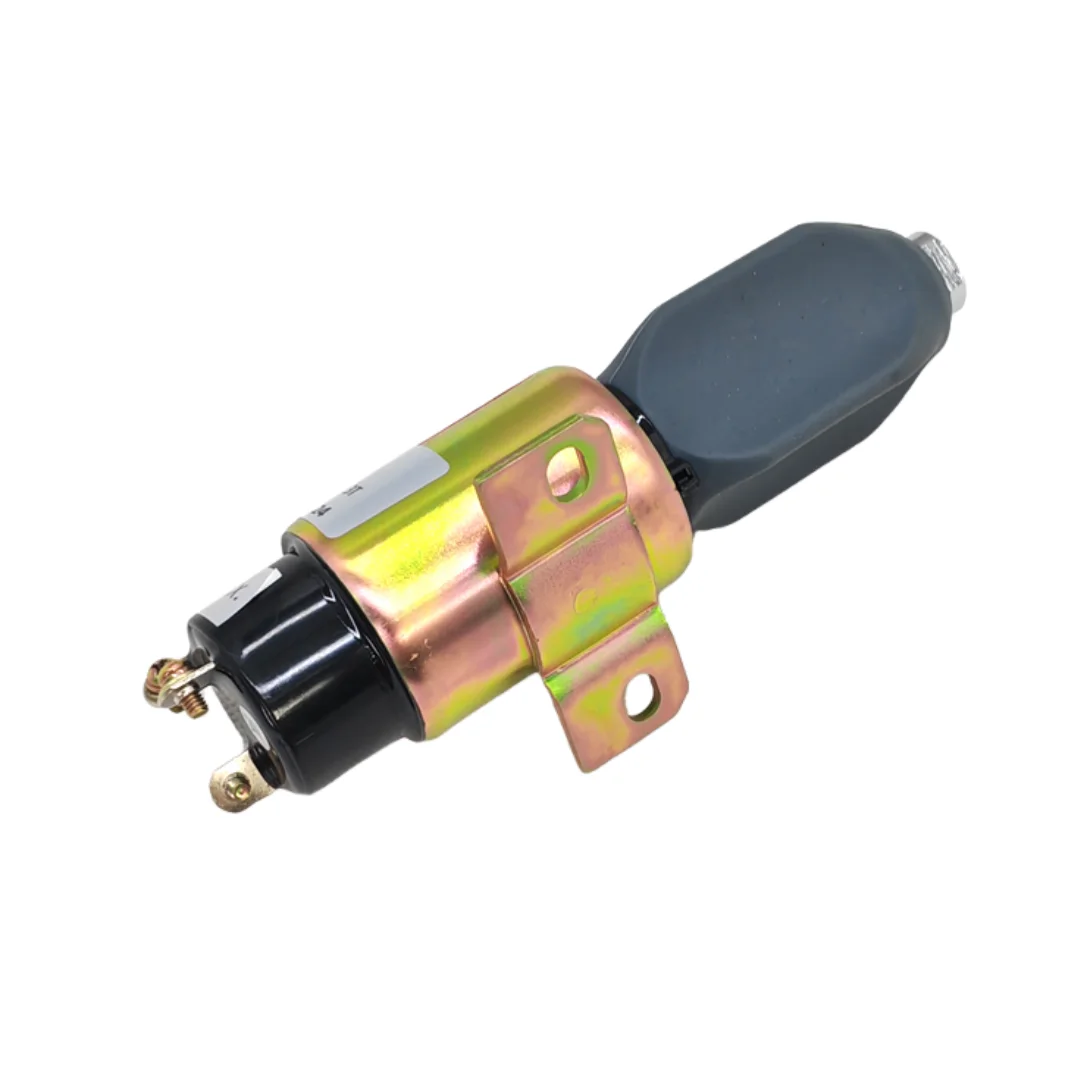 

Excavator LongGong LG215 220 225 235E Shutdown Switch Solenoid Valve Shutdown Switch Cummins Accessories