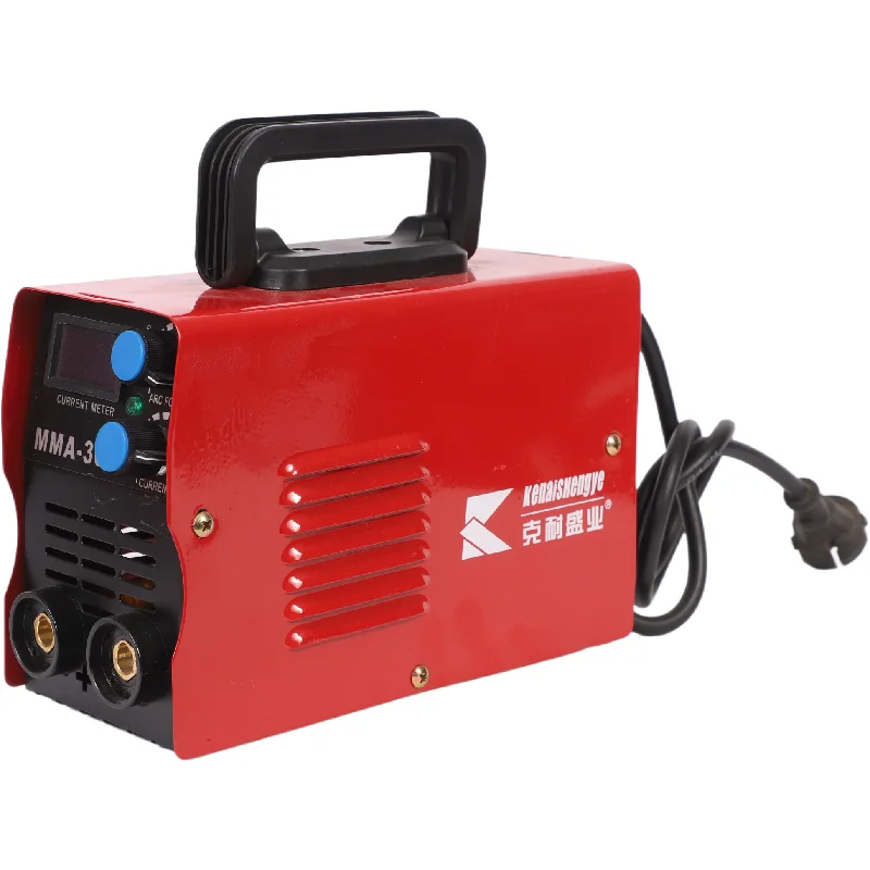 Cheap price and high frequency single phase welding machine for farm use