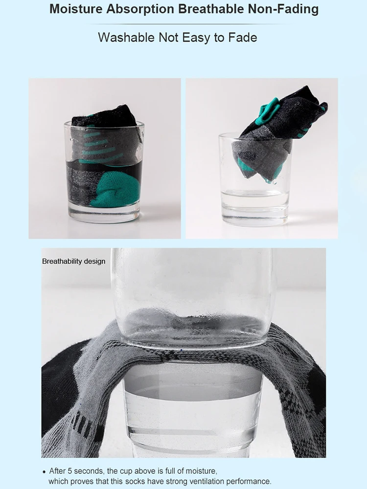 6/12 Paar neutrale, einfarbige Low-Top-Sportsocken für Frühling und Sommer, schweißabsorbierend, atmungsaktiv, bequem, für alle Jahreszeiten geeignet – Detail 6
