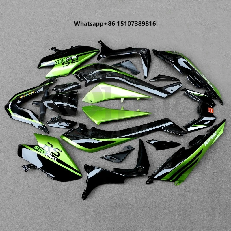 

ABS Molded Custom Fairing Kit TMAX530 Fit TMAX 530 2017 2018 Motorcycle Body Panel Parts