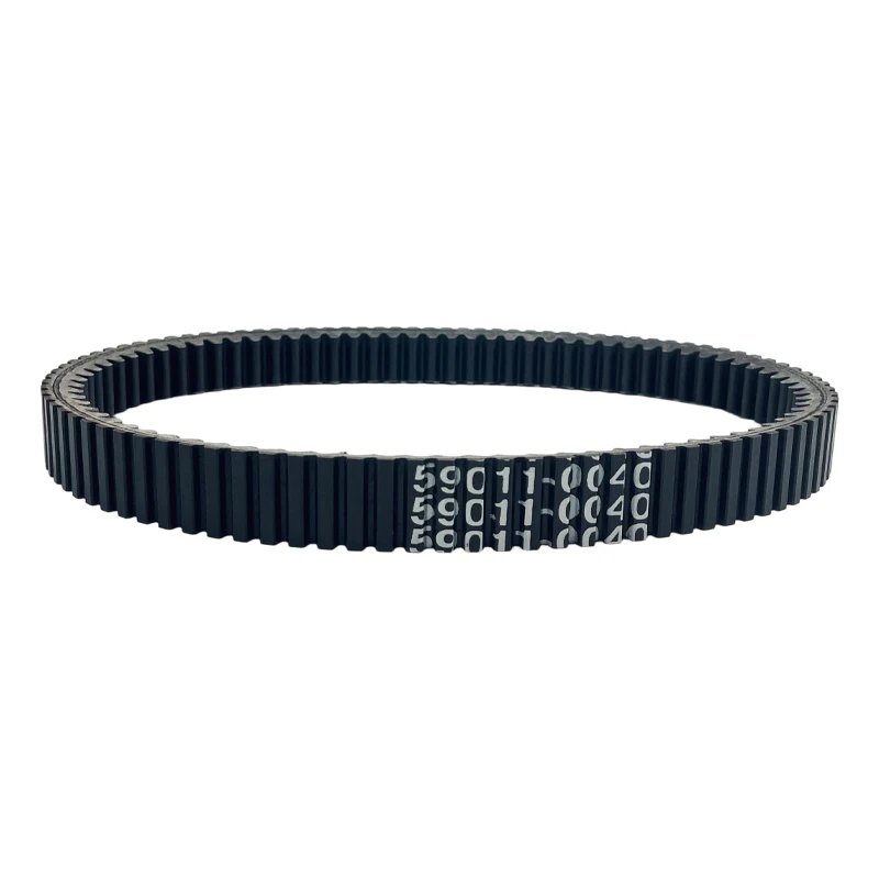 

OEM: 59011-0040 Motorcycle Drive Belt Transfer Belt For Kawasaki KRF800 Teryx Camo LE KRT800 Teryx4 Camo LE 2015