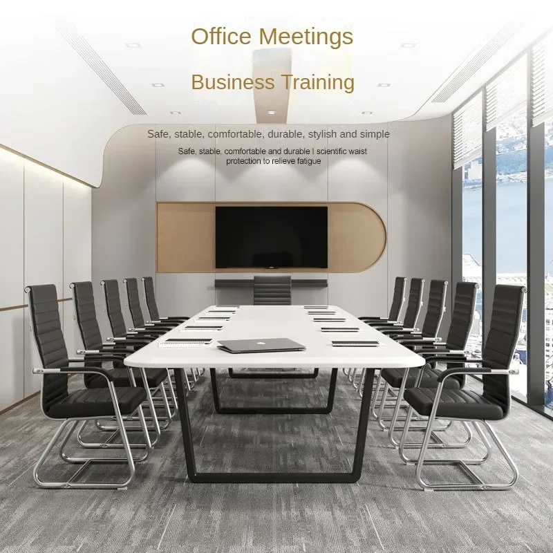 Conference chairs, office chairs, employee comfortable computer chairs, office backrests
