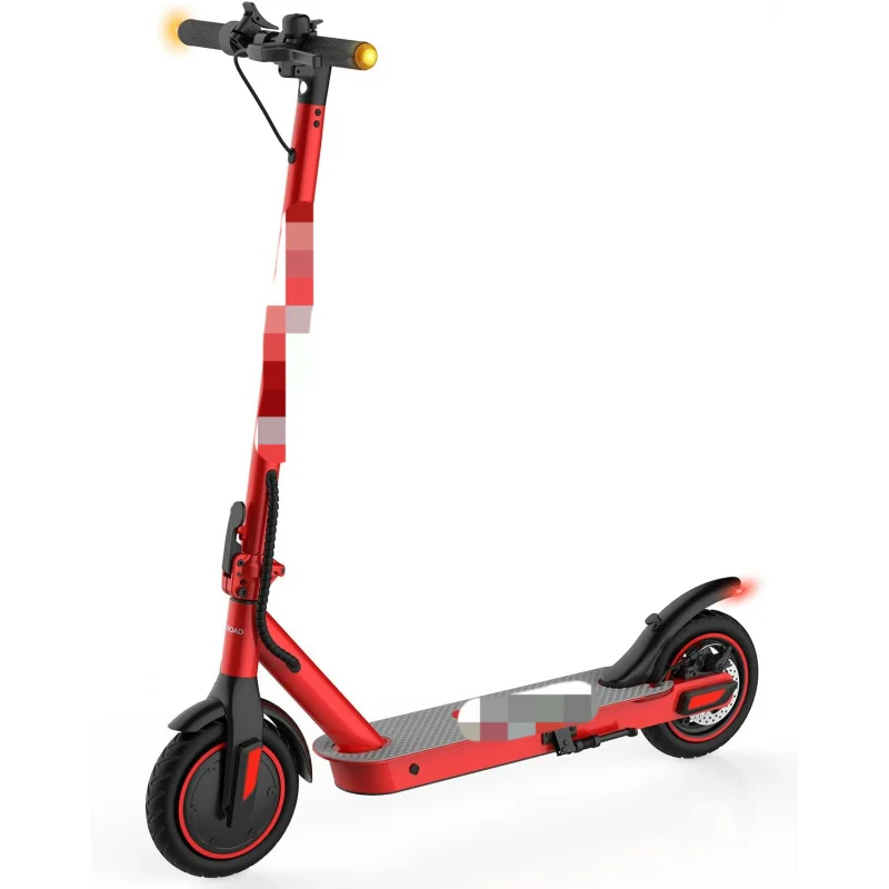 AQElectric Scooter EC6,350W Motor & 19 MPH Adults Commuting ,12-15 Miles Long Range Electric Kick Scooters,8.5