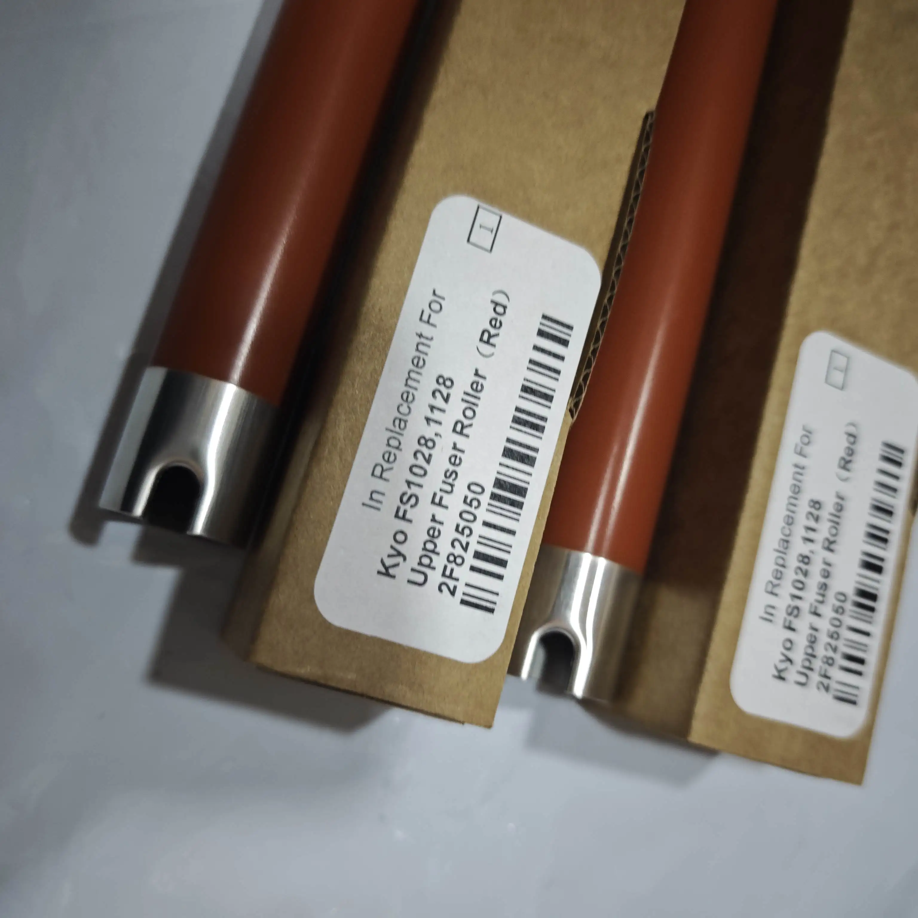 

10PCS FS1028 Upper Heat Roller for Kyocera FS1030 FS1100 FS1120 FS1300 FS1320 FS1350 FS1370 FS2000 FS1035 FS1128 FS1130