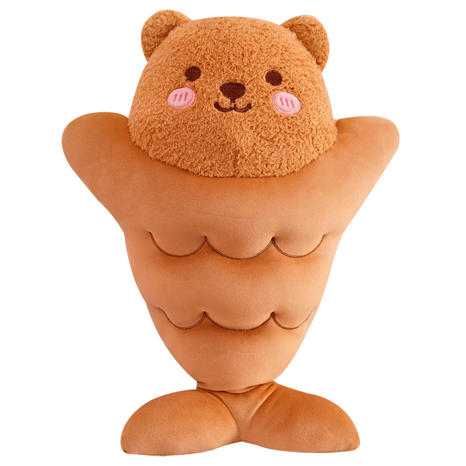 

Плюшевые мягкие игрушки, мультяшная кукла Тайяки, игрушка для раннего развития