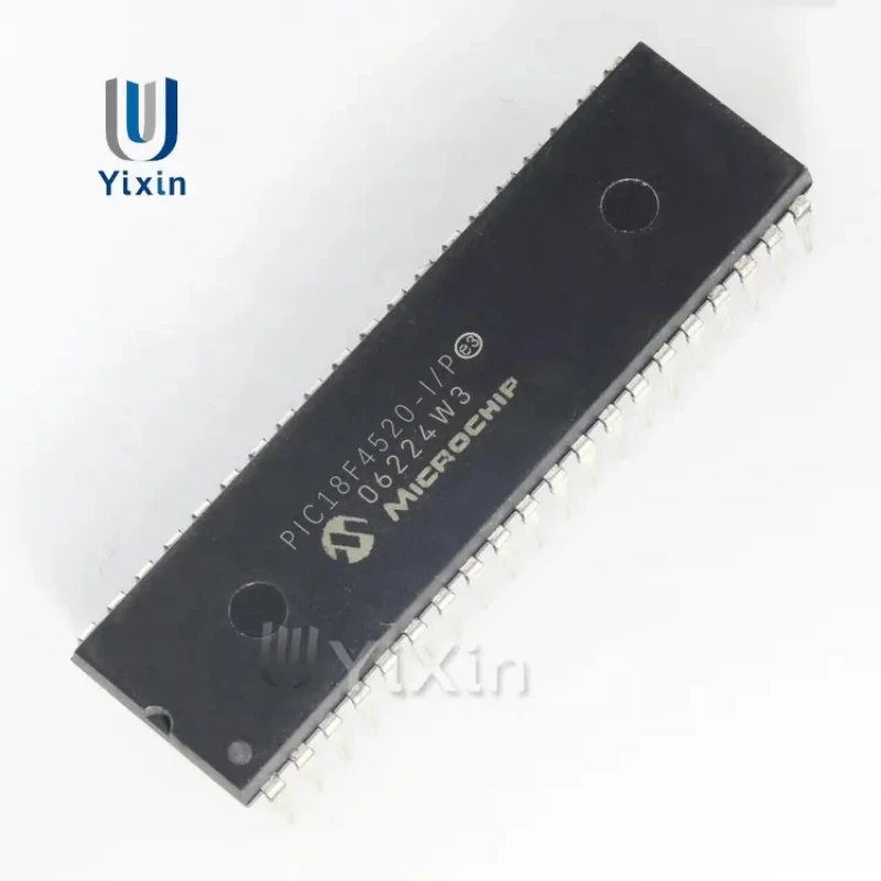 

10PCS New and Original PIC18F4520-I/P PIC18F4520-I PIC18F4520 Microcontroller IC Integrated Circuit DIP-40 1 buyer