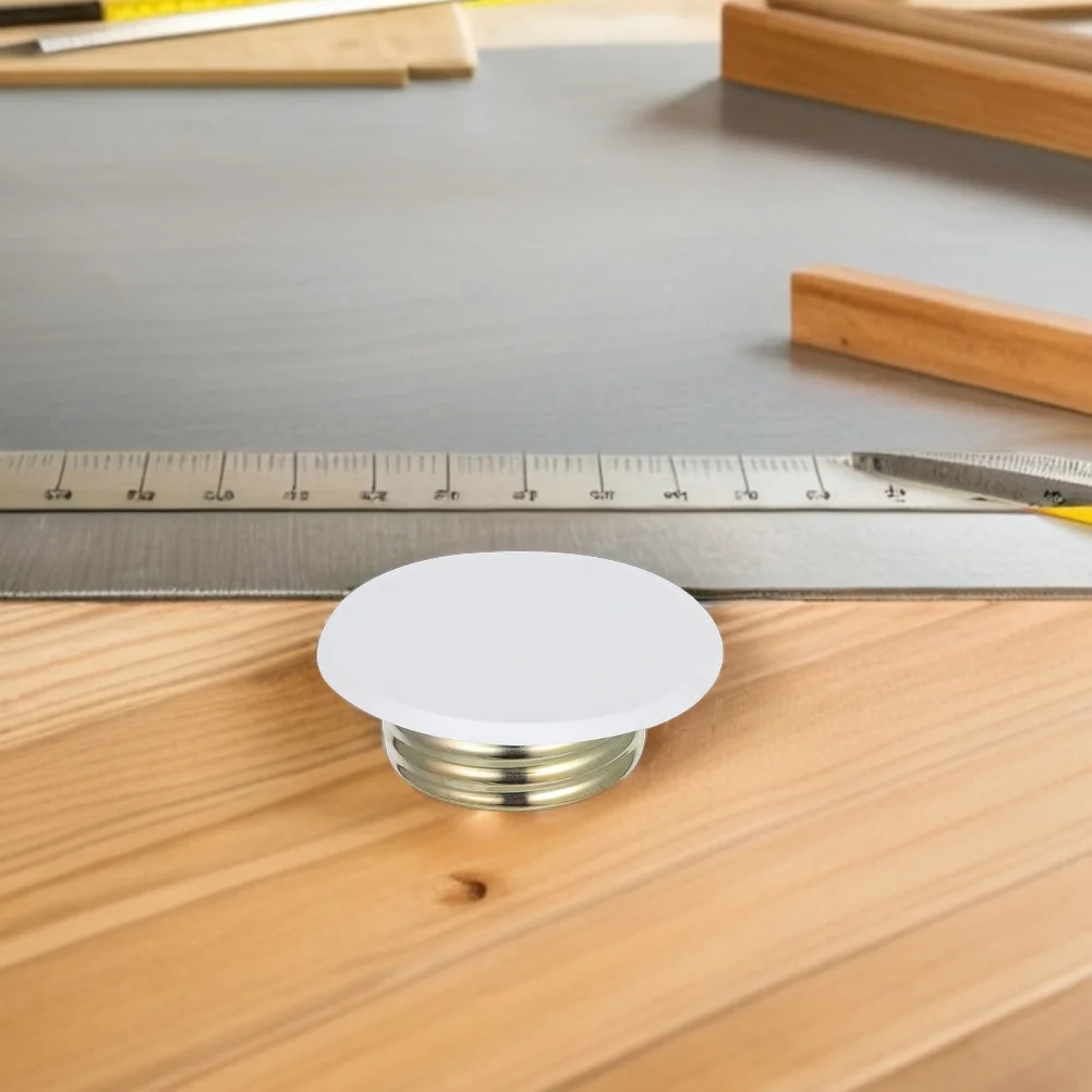 10 قطعة غطاء الرش النار المخفي لوحة الزخرفية المعادن الرش واقي رأس للسقف مكتب سكني عام #2