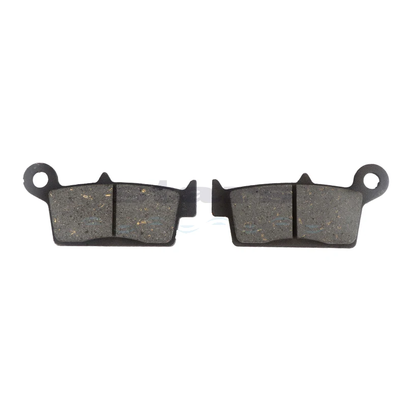 

Rear Brake Pads For HONDA CRF230L CR125R CR250R XR250R XR250L XR400R CR500R CRF230 CRF 230 L 230L CR 125R 250R