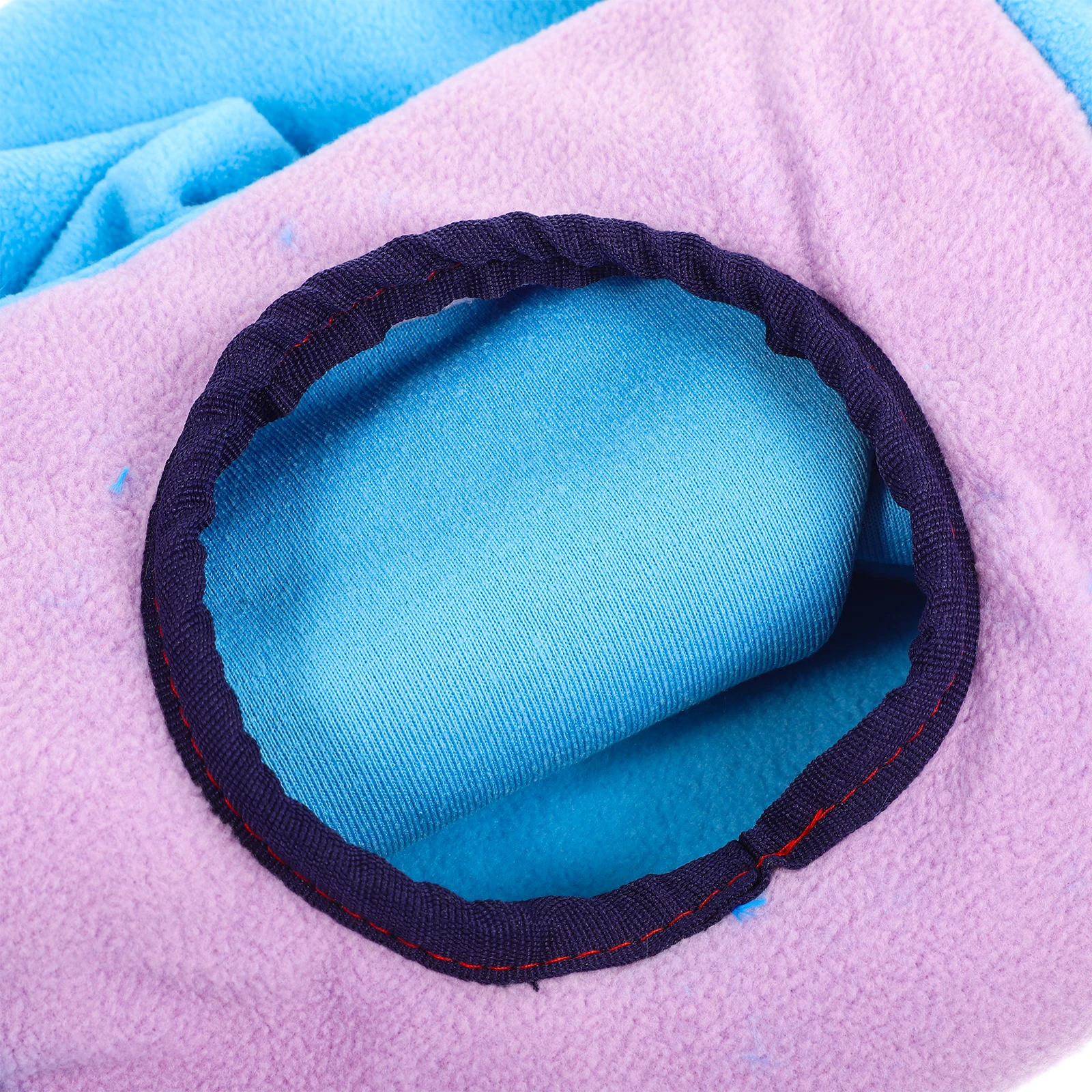 

Hamster Hammock Comfortable Hanging Bed for Small Pets Cage Accessory Guinea Pig Squirrel Chinchilla Winter Warm Safe Durable