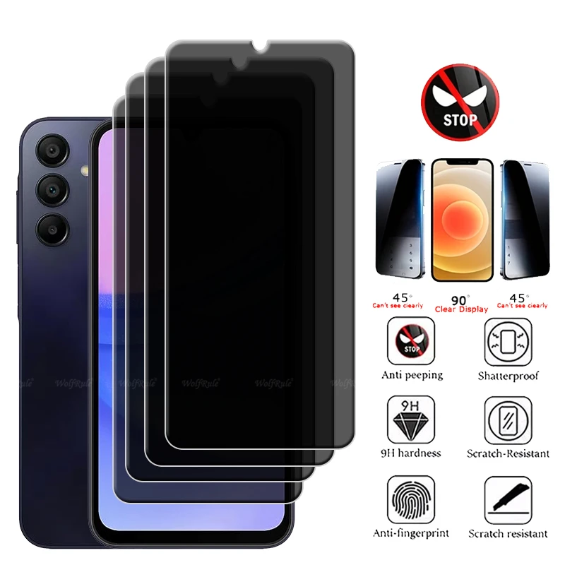 4Pcs For Samsung A1… - image