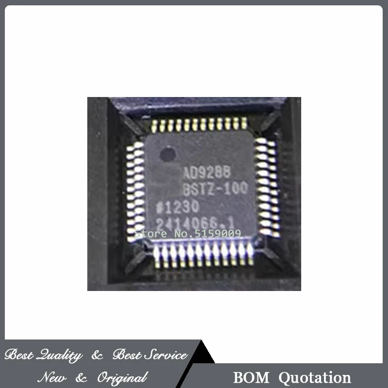 

1 pcs AD9288BSTZ-100 LQFP48 100% Original New In Stock