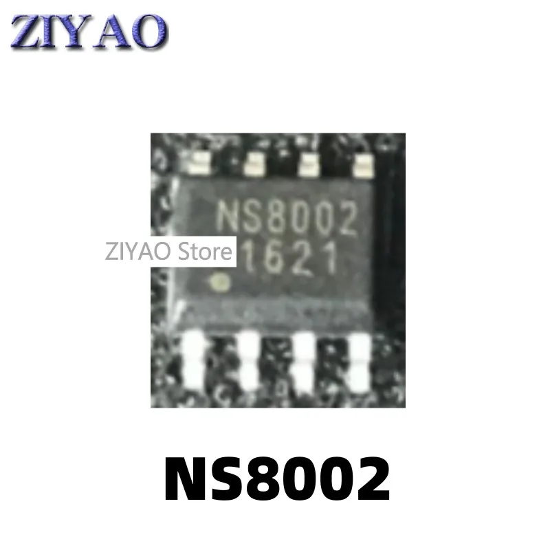 1PCS NS8002 Audio Chip IC Chip SOP8