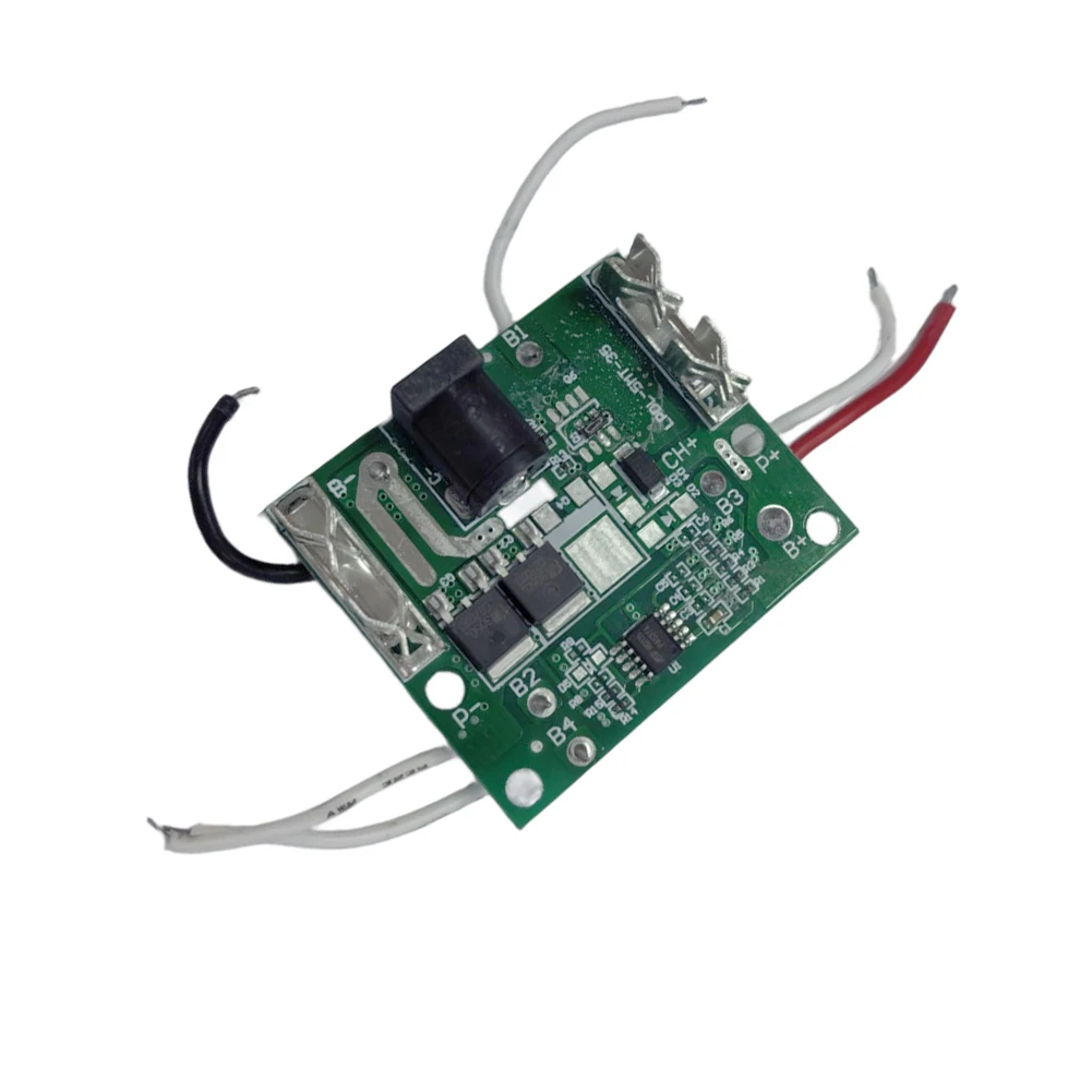5S 18V 21V 20A Li-Ion Battery Protection Board With Overcharge Short Circuit Current Safe Guard For Electric Power Tools