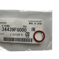 Genuine Bomba de direção hidráulica, Novo O-Ring 34439FG000 para Subaru B4 Forester XT Impreza