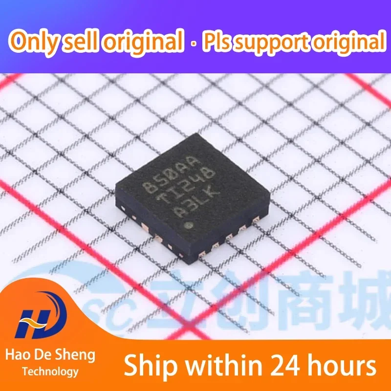 10PCS/LOT TPS3850H01QDRCRQ1 VSON10 New Original In Stock, electronic components supplies