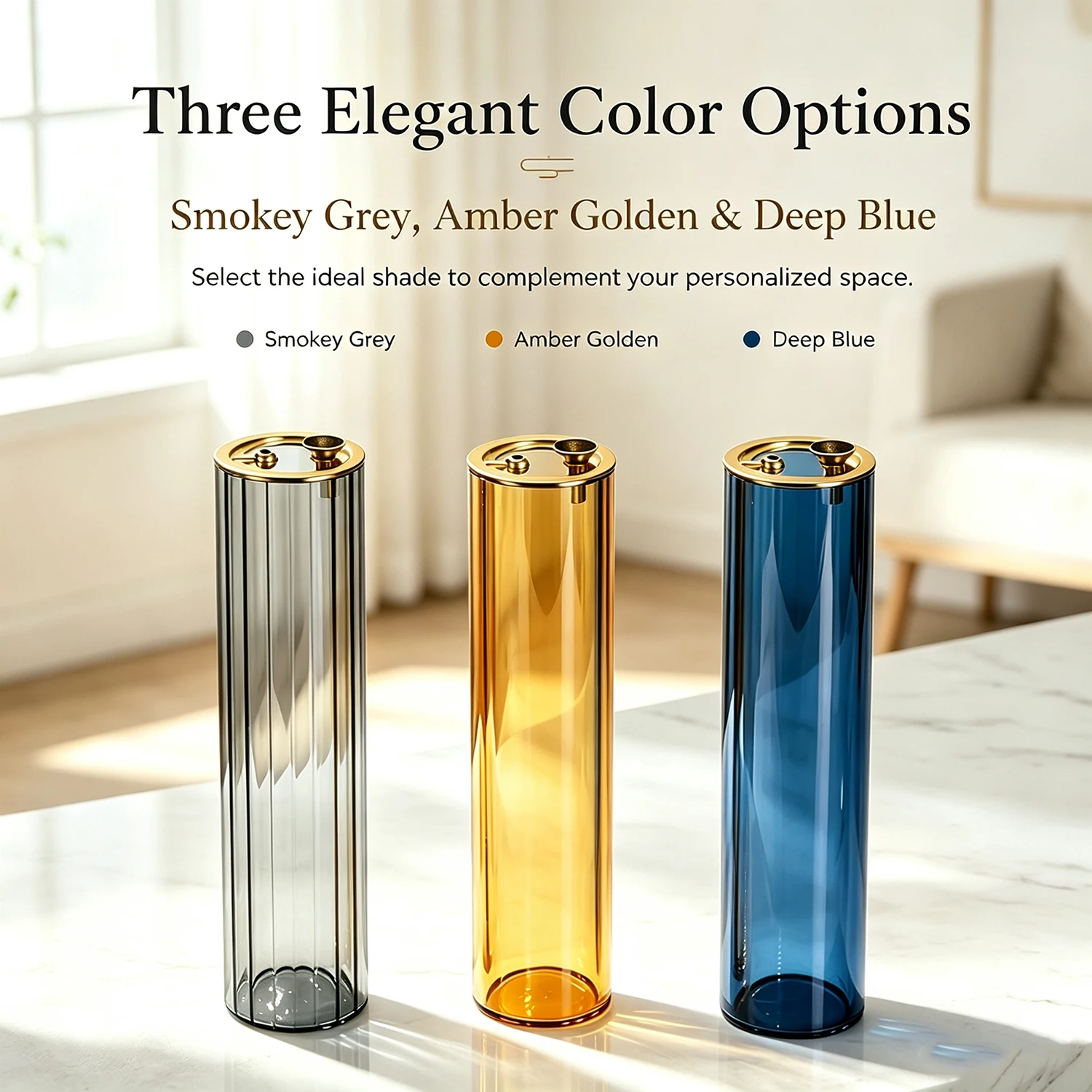 2 in 1 Glass Incense Burner Anti-Ash Incense Holder for Incense Cone Extra-long Incense Stick Holder for Meditation Yoga Spa