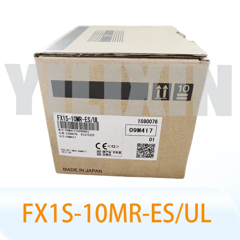 

New original FX1S-10MR-ES/UL FX1S-14MR-ES/UL FX1S-20MR-ES/UL FX1S-30MR-ES/UL Module