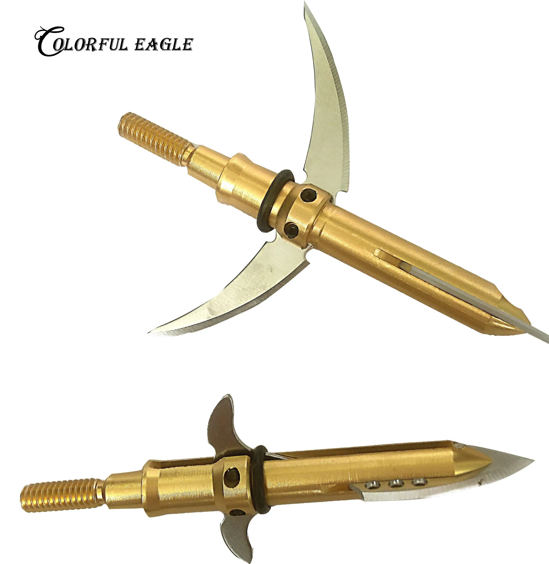 3/6/12Pcs 3 Archery…