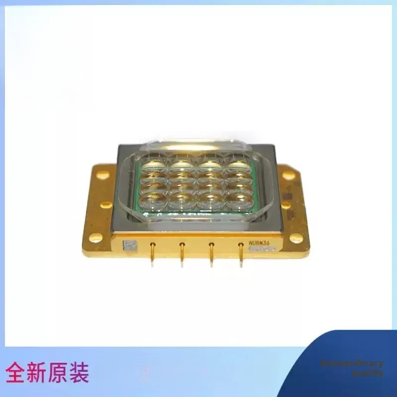 

1Pcs NUBM31 455nm 95W Laser Projector Diode – High Power Blue Light Module for DIY/Laser Engraving