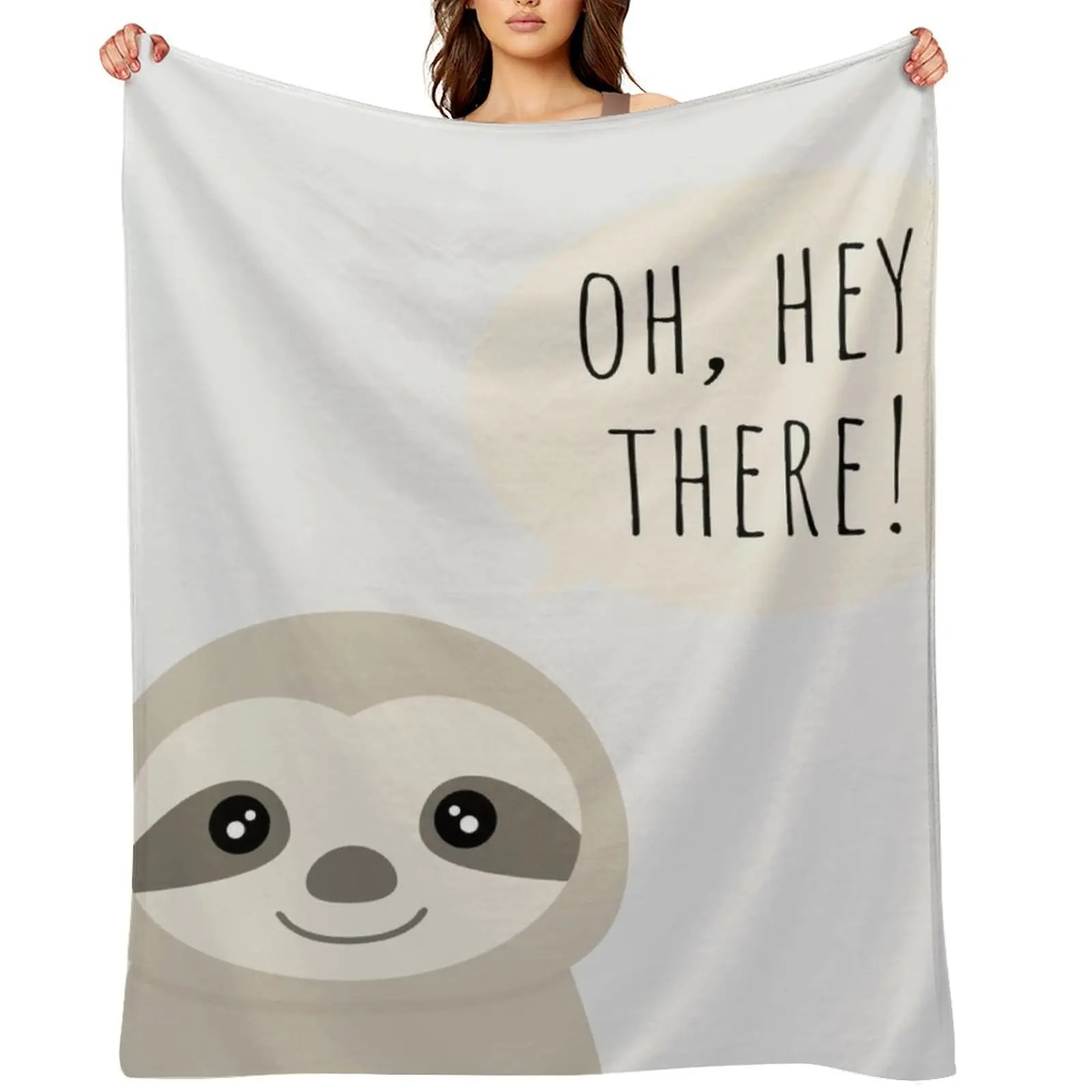 Oh, Hey There Sloth…