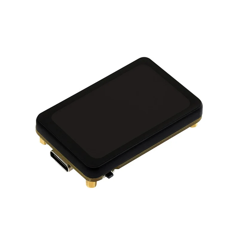 ESP32-S3 AMOLED 1.64-Inch Touch Display Screen Flash-16MB PSRAM-8MB WIFI Bluetooth Wireless Module 280X456 QSPI-AU47