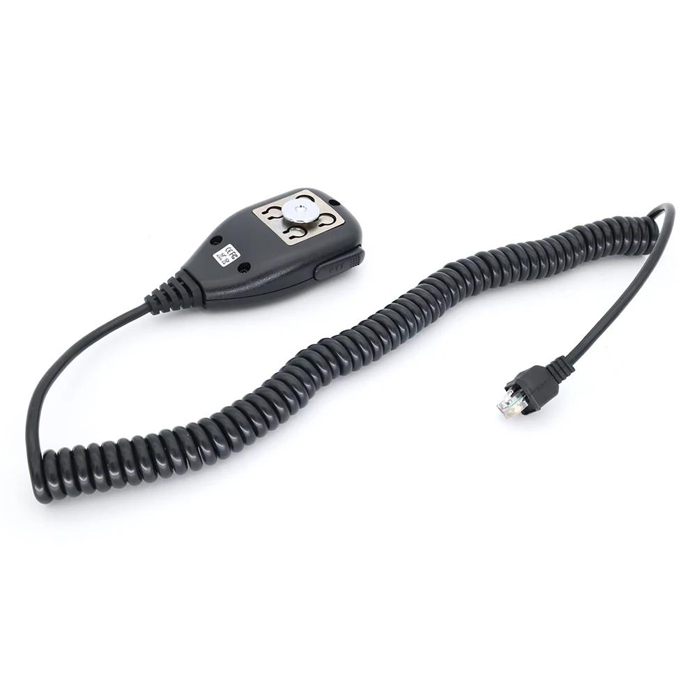 Leixen Microphone for Mobile Two Way Radio VV-898S 25W VV-808 Walkie Talkie