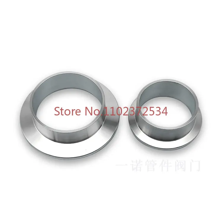 

10 pieces KF high vacuum chuck joint NW butt welding flange 16 quick fit 25 clamp 304 stainless steel 40 pipe fitting 50 clamp 1