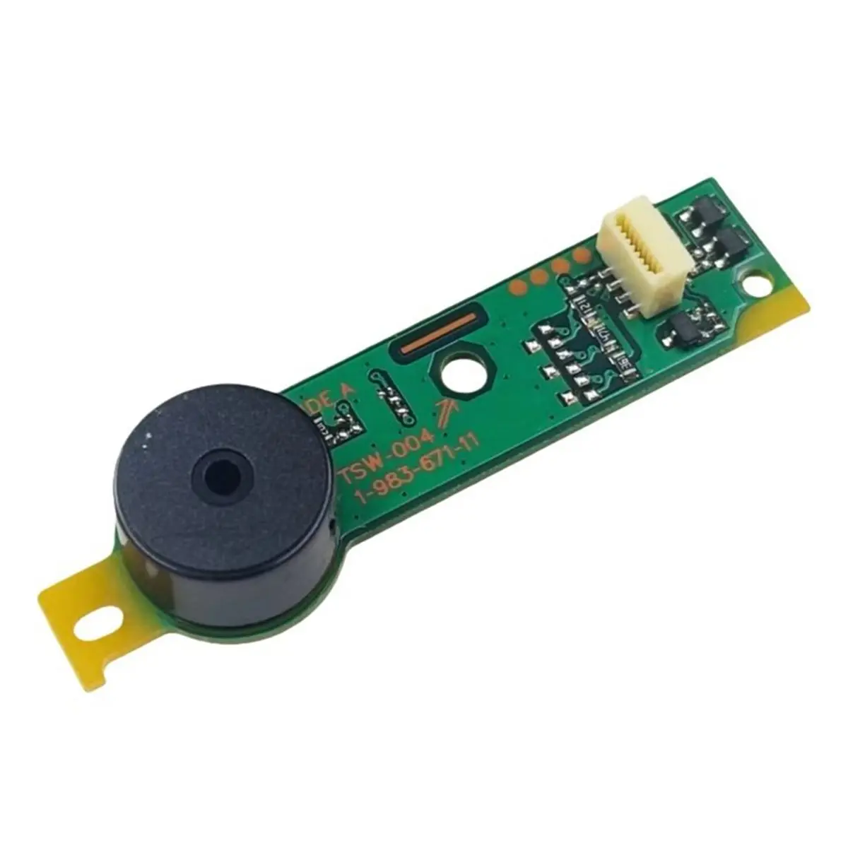 Novo Kit de Eletrônicos (10 Conjuntos/Lote) para Botão Liga/Desliga da Placa, Botão Ejetor de Energia, Placa LED PCB com Cabo Flexível TSW-004 para Slim