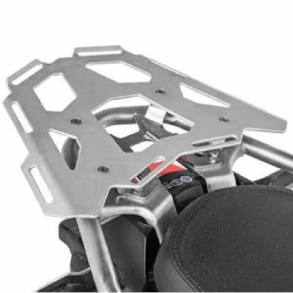 Motorcycle Rear Luggage Cargo Rack For Honda CRF1100L Africa Twin CRF 1100L 2019 -2021 Topplate Stainless Steel Support Bracket